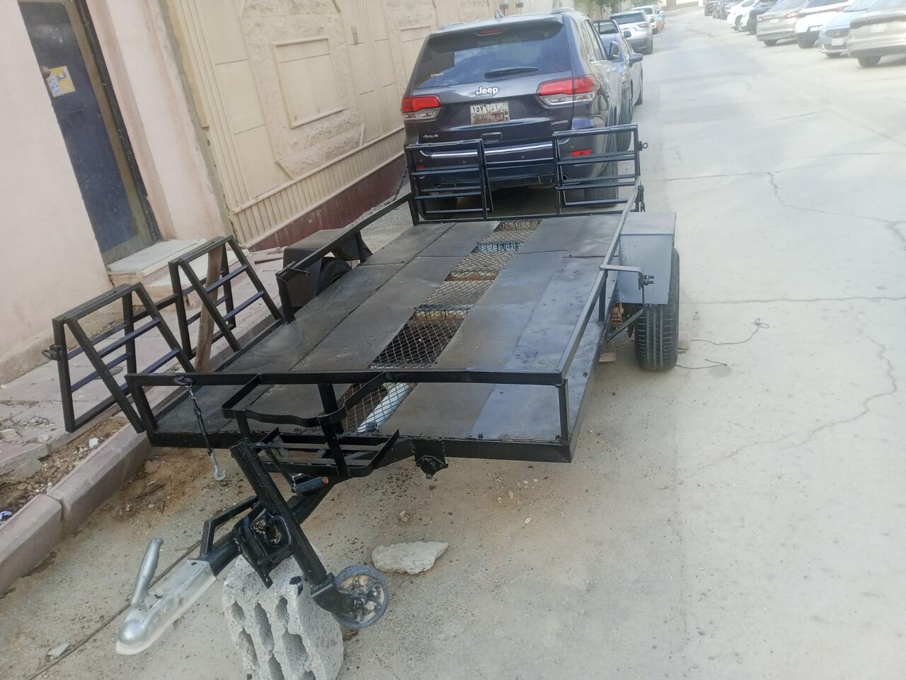 Riyadh, Vehicles, Cars & Trucks , SAR 28000,  Ford Excursion,  2004,  Automatic,  287000 KM,