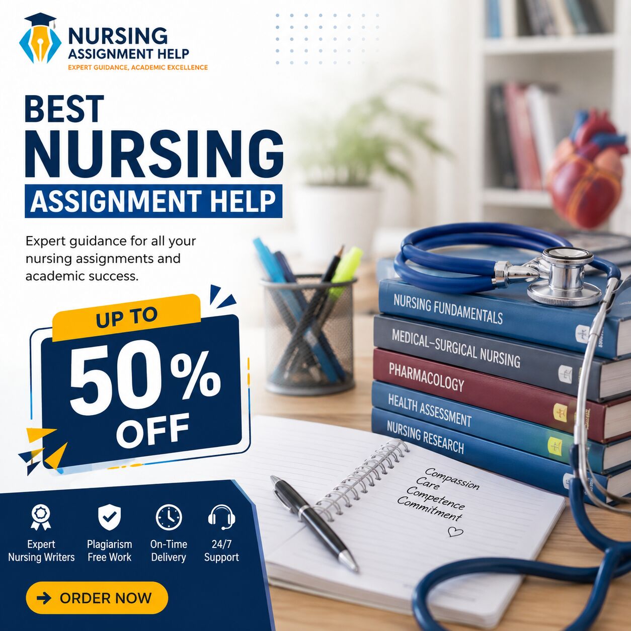 London, Education, Get Reliable Guidance For Nursing Assignments