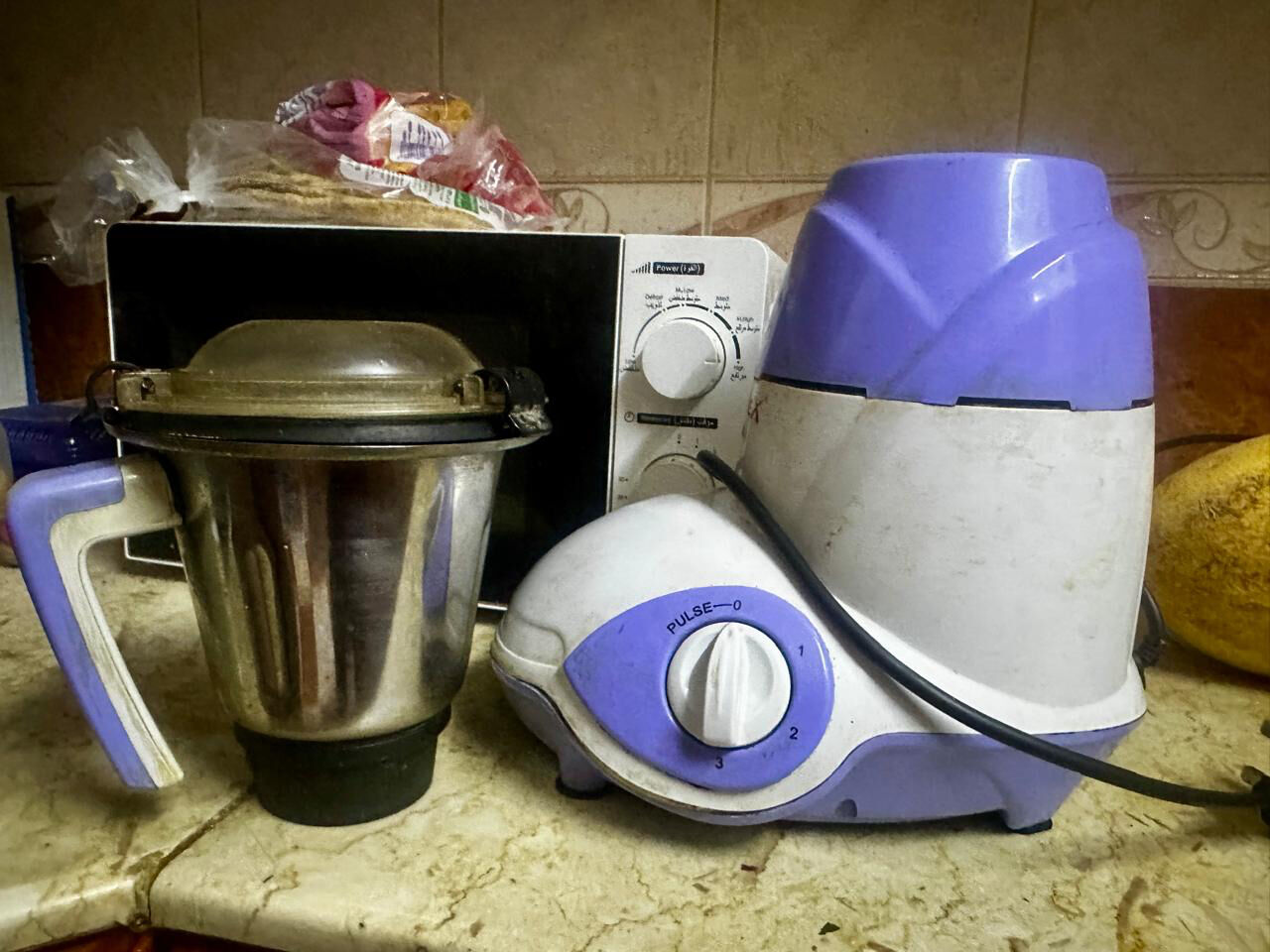 Yanbu, Appliances, SAR 80,  Mixer Grinder With One Jar