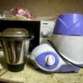 SAR 80,  Mixer Grinder With One Jar