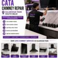 Cata Chimney Repair Service In Gulmohar Park South Delhi