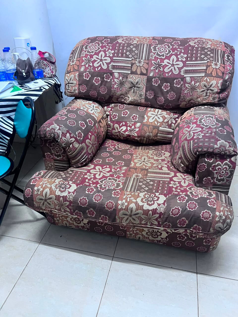 Yanbu, Furniture, SAR 50,  Sofa At Throwaway Price