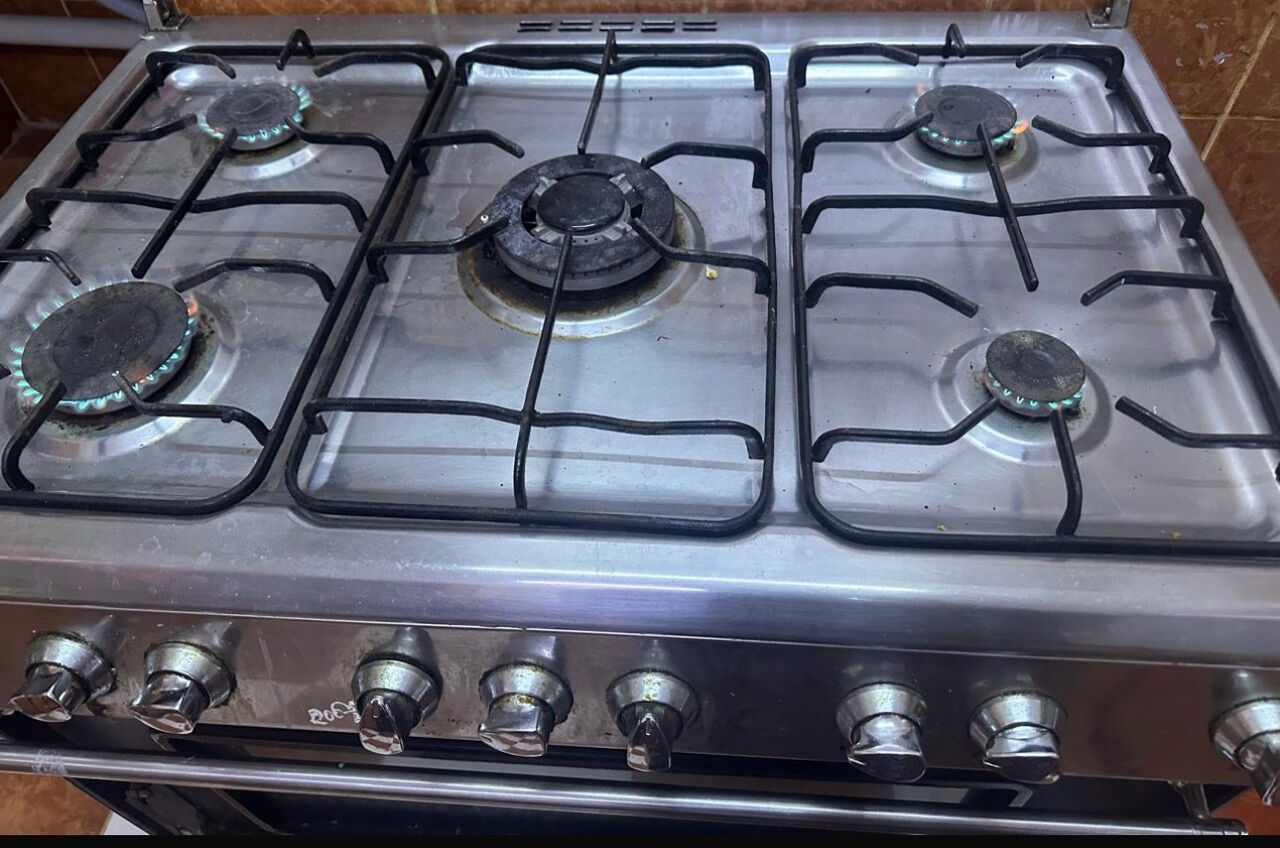 Yanbu, Household Items, SAR 350,  Cooking Range With Cylinder