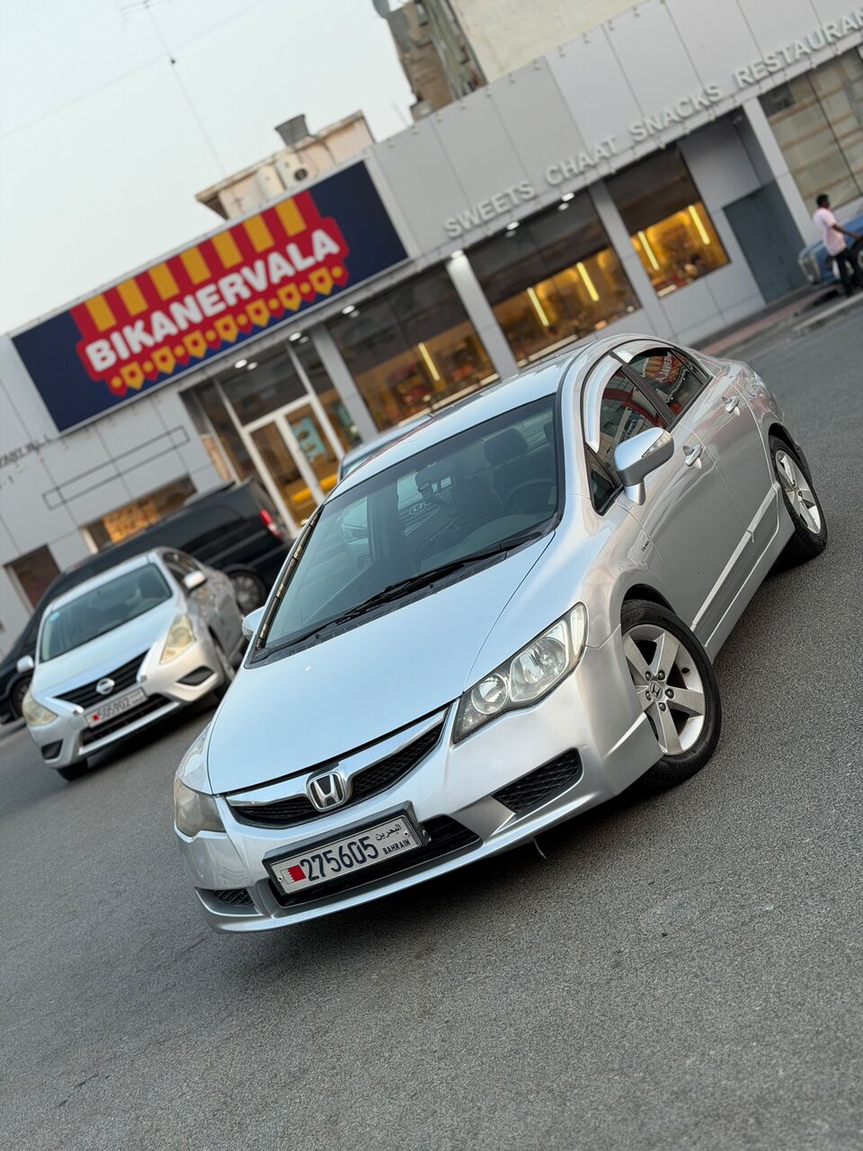 Manama, Vehicles, Cars & Trucks , BHD 1550,  Honda Civic,  2010,  Automatic,  157345 KM,    Mid Option In Excellent Condition
