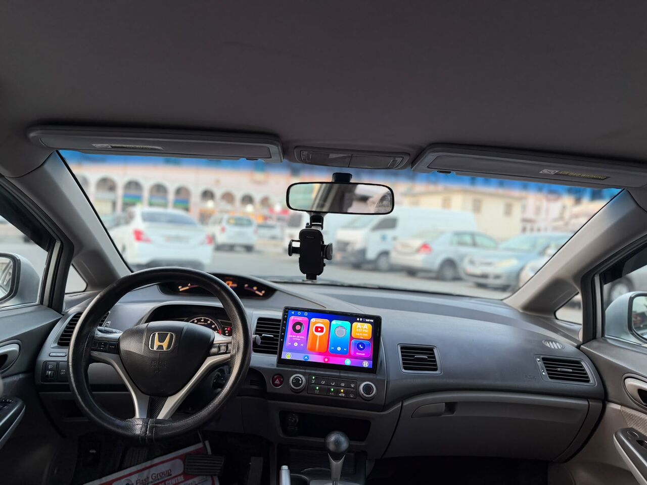 Manama, Vehicles, Cars & Trucks , BHD 1550,  Honda Civic,  2010,  Automatic,  157345 KM,    Mid Option In Excellent Condition