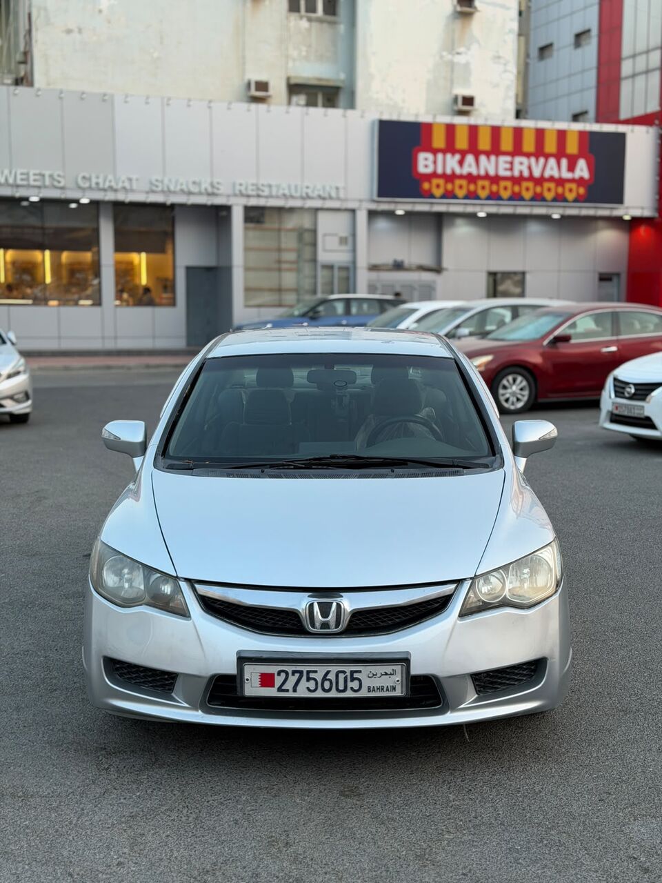 Manama, Vehicles, Cars & Trucks , BHD 1550,  Honda Civic,  2010,  Automatic,  157345 KM,    Mid Option In Excellent Condition