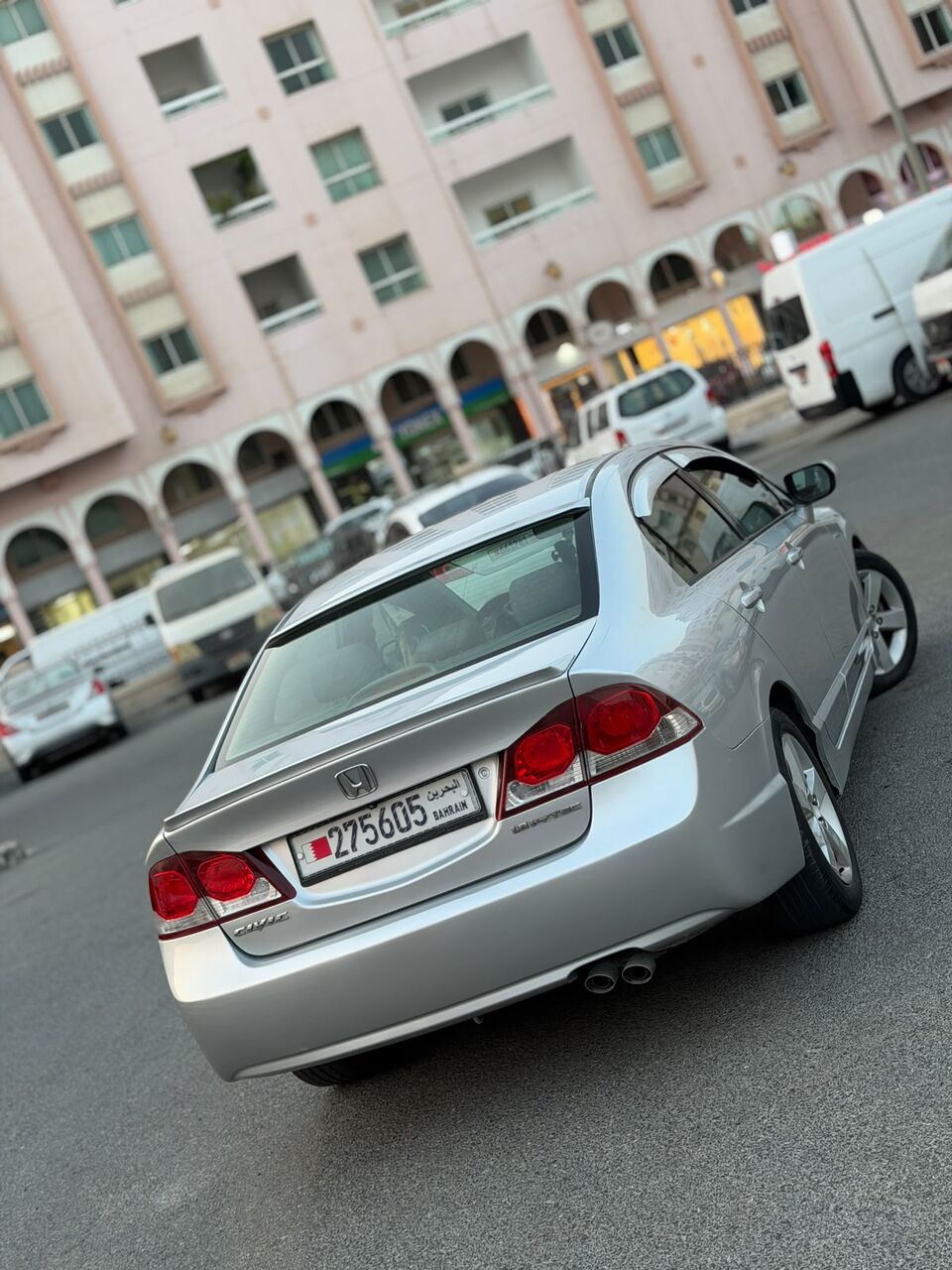 Manama, Vehicles, Cars & Trucks , BHD 1550,  Honda Civic,  2010,  Automatic,  157345 KM,    Mid Option In Excellent Condition