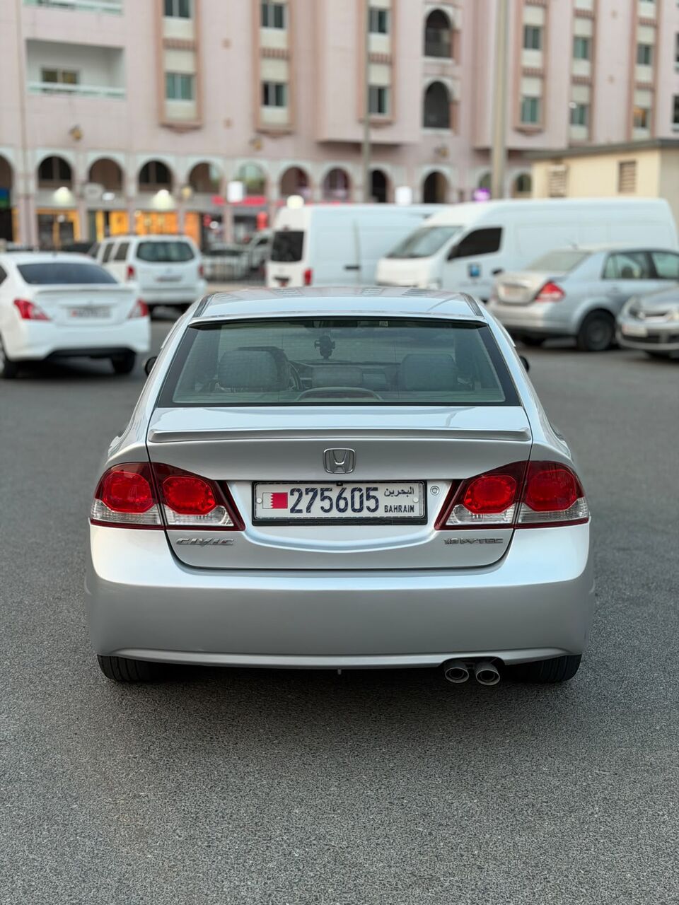Manama, Vehicles, Cars & Trucks , BHD 1550,  Honda Civic,  2010,  Automatic,  157345 KM,    Mid Option In Excellent Condition