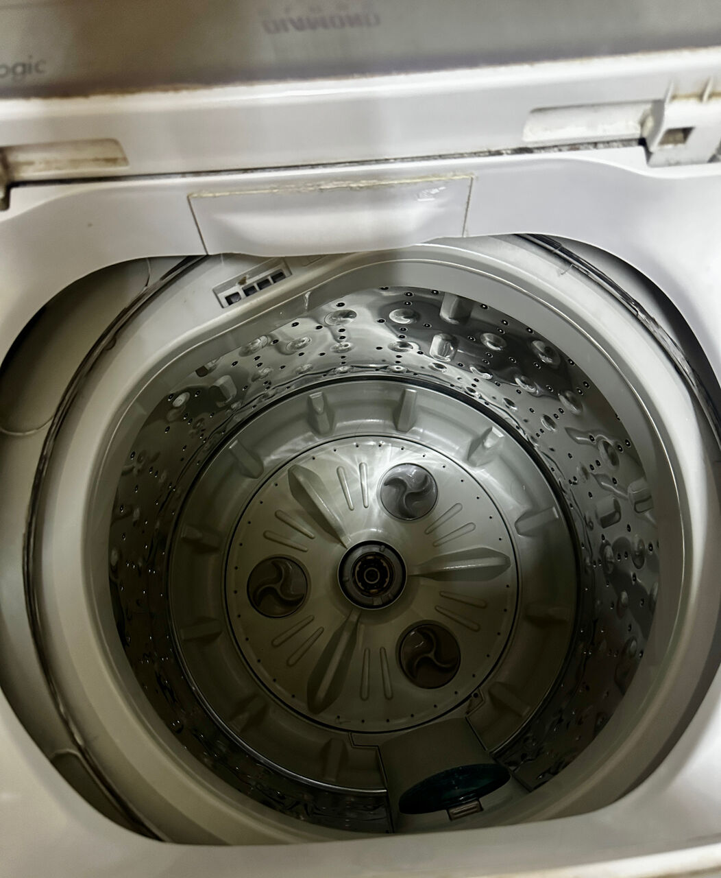 Yanbu, Household Items, SAR 350,  LG Washing Machine
