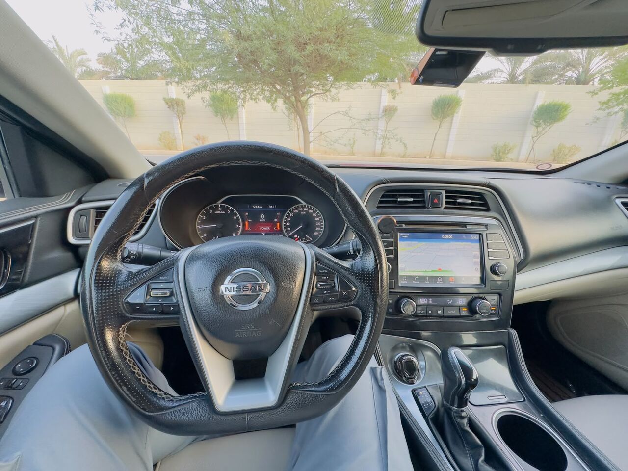Olaya, Vehicles, Cars & Trucks , SAR 38500,  Nissan Maxima,  2016,  Automatic,  144000 KM,
