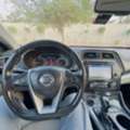 SAR 38500,  Nissan Maxima,  2016,  Automatic,  144000 KM,
