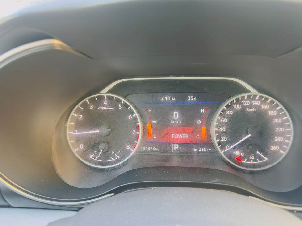 Olaya, Vehicles, Cars & Trucks , SAR 38500,  Nissan Maxima,  2016,  Automatic,  144000 KM,