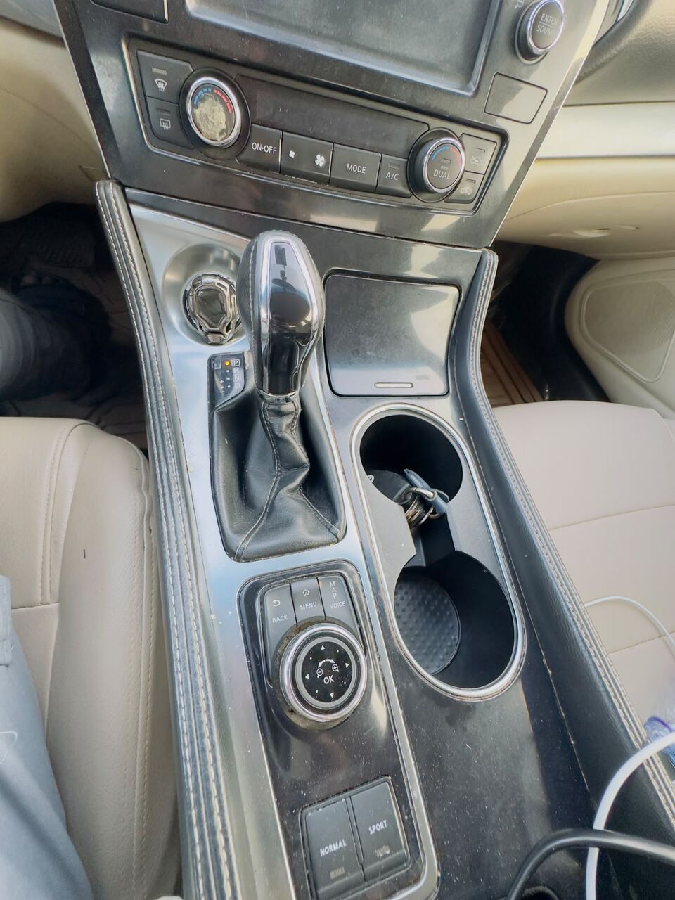 Olaya, Vehicles, Cars & Trucks , SAR 38500,  Nissan Maxima,  2016,  Automatic,  144000 KM,
