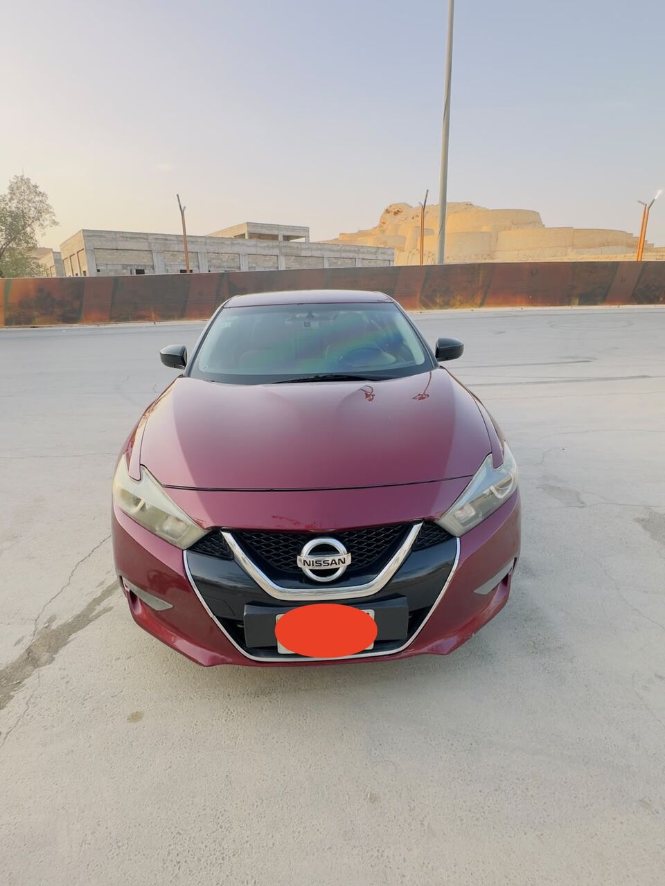 Olaya, Vehicles, Cars & Trucks , SAR 38500,  Nissan Maxima,  2016,  Automatic,  144000 KM,