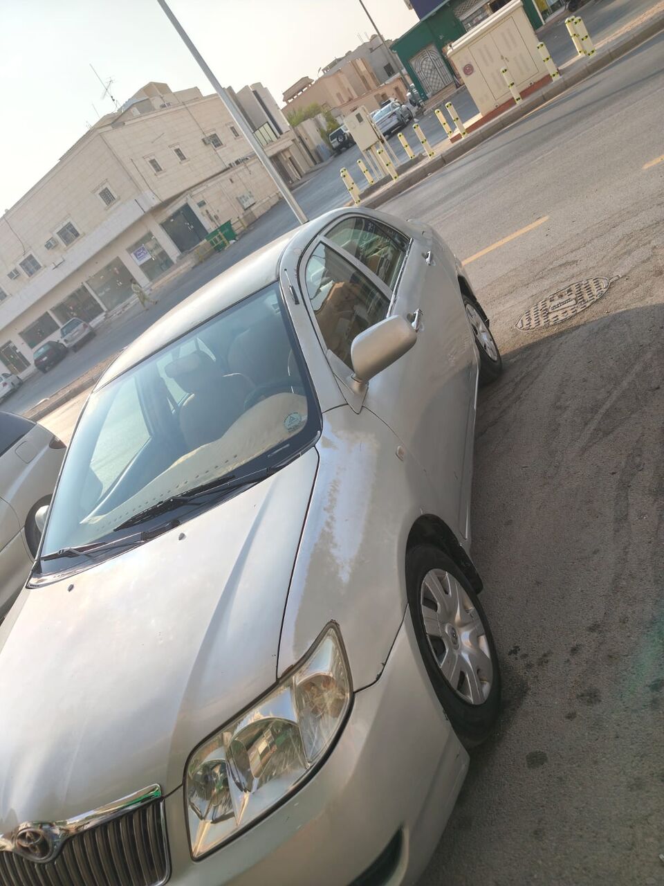 Riyadh, Vehicles, Cars & Trucks , SAR 10500,  Toyota Corolla 2005,  2005,  Manual,  4 KM,