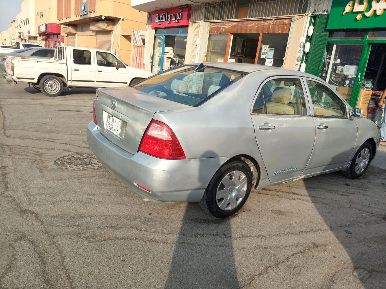 Riyadh, Vehicles, Cars & Trucks , SAR 10500,  Toyota Corolla 2005,  2005,  Manual,  4 KM,