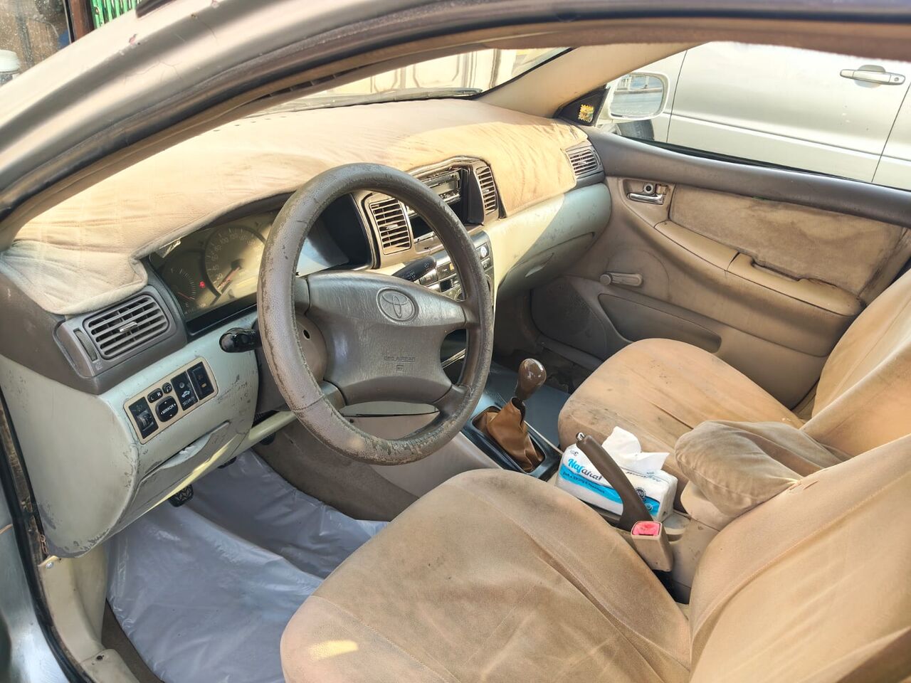 Riyadh, Vehicles, Cars & Trucks , SAR 10500,  Toyota Corolla 2005,  2005,  Manual,  4 KM,