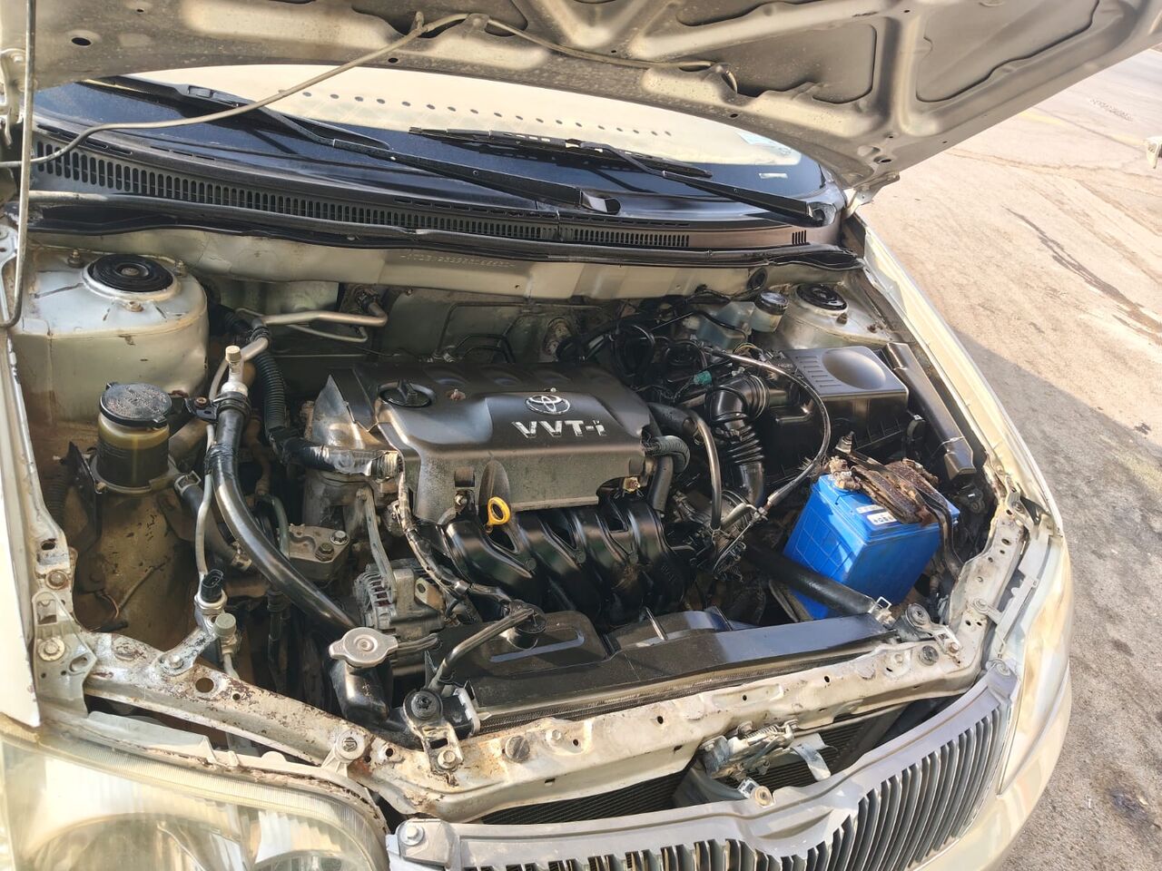 Riyadh, Vehicles, Cars & Trucks , SAR 10500,  Toyota Corolla 2005,  2005,  Manual,  4 KM,