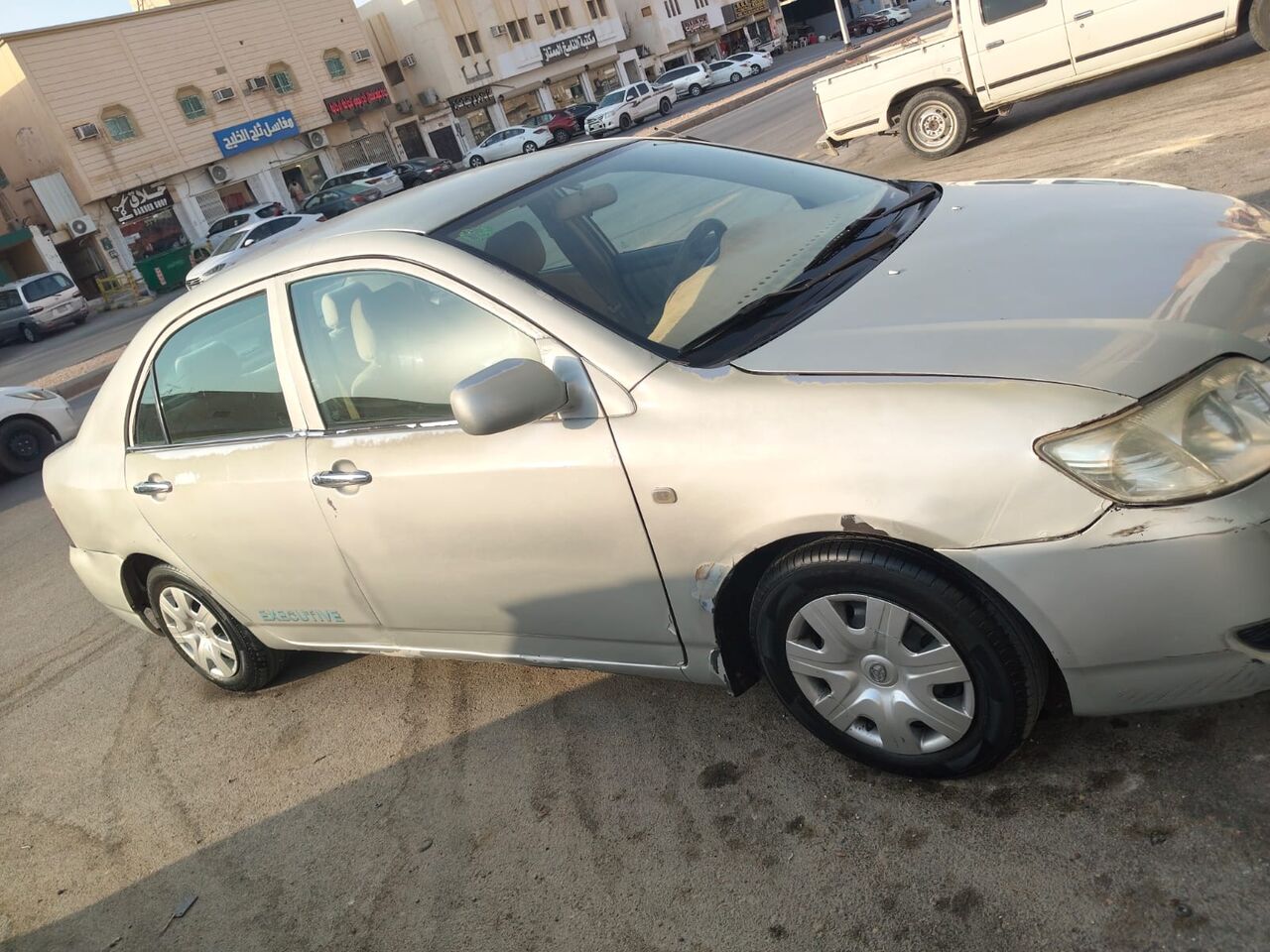 Riyadh, Vehicles, Cars & Trucks , SAR 10500,  Toyota Corolla 2005,  2005,  Manual,  4 KM,
