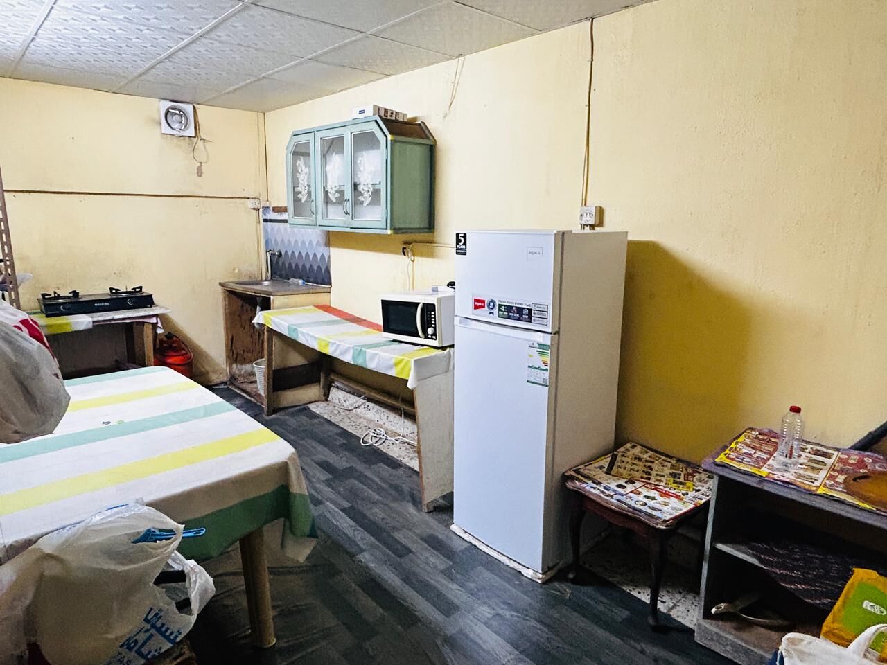 Riyadh, Villas, Furnished,  Villa Furnished Portion Available For Rent 12,500 SAR For 6 Months