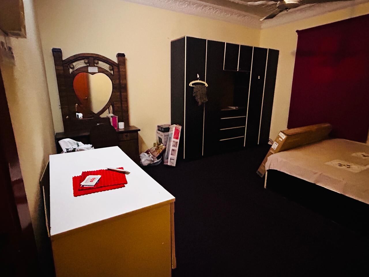 Riyadh, Villas, Furnished,  Villa Furnished Portion Available For Rent 12,500 SAR For 6 Months