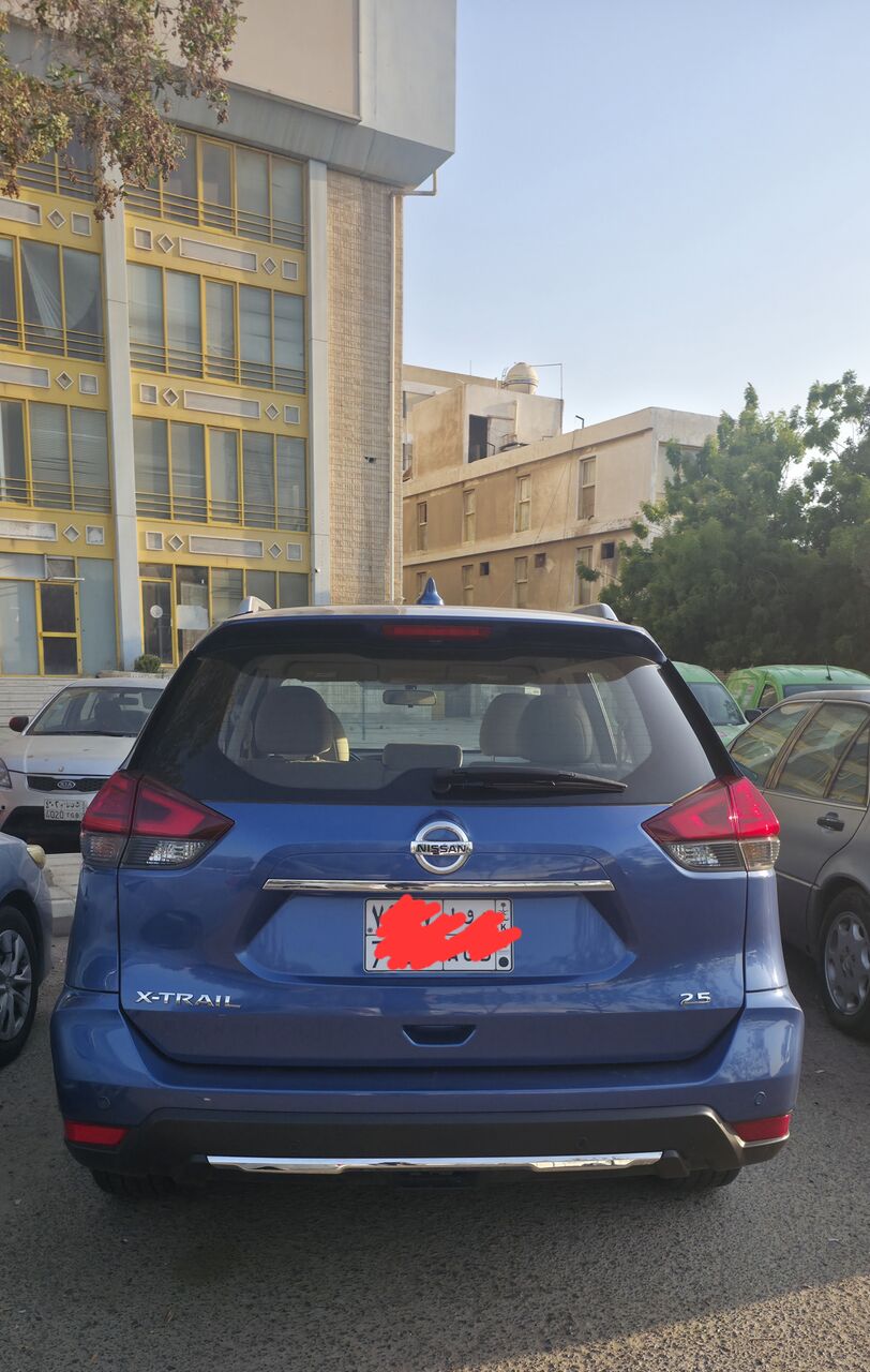 Jeddah, Vehicles, Cars & Trucks , SAR 52000,  Nissan Xtrail,  2020,  Automatic,  199000 KM,  Final Exit Sale:  2.5L S Trim AWD