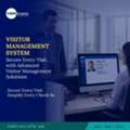 Improve Office Security With A UAE Visitor Management System