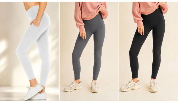 New York, Clothing & Accessories, USD 28,  Top Sales On High Rise & Low Rise Leggings For Women &ndash; House Of Sass