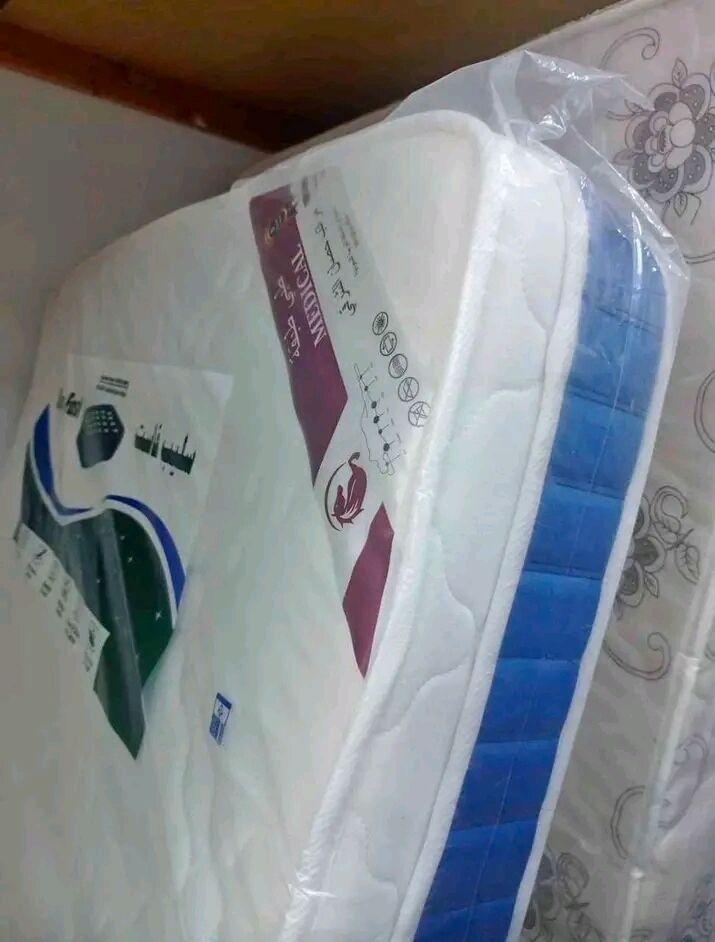 Jeddah, Furniture, SAR 1,  New Classic Medicated And Spring Type Mattress Available