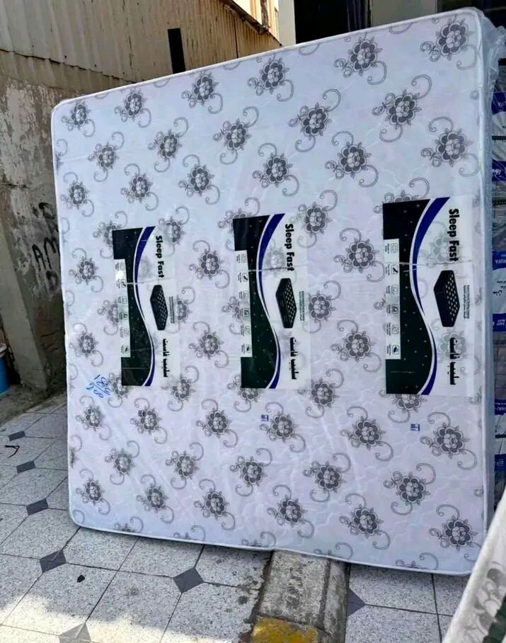 Jeddah, Furniture, SAR 1,  New Classic Medicated And Spring Type Mattress Available