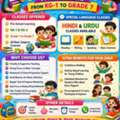 🎓 TUITION AVAILABLE FROM KG-1 TO GRADE 7