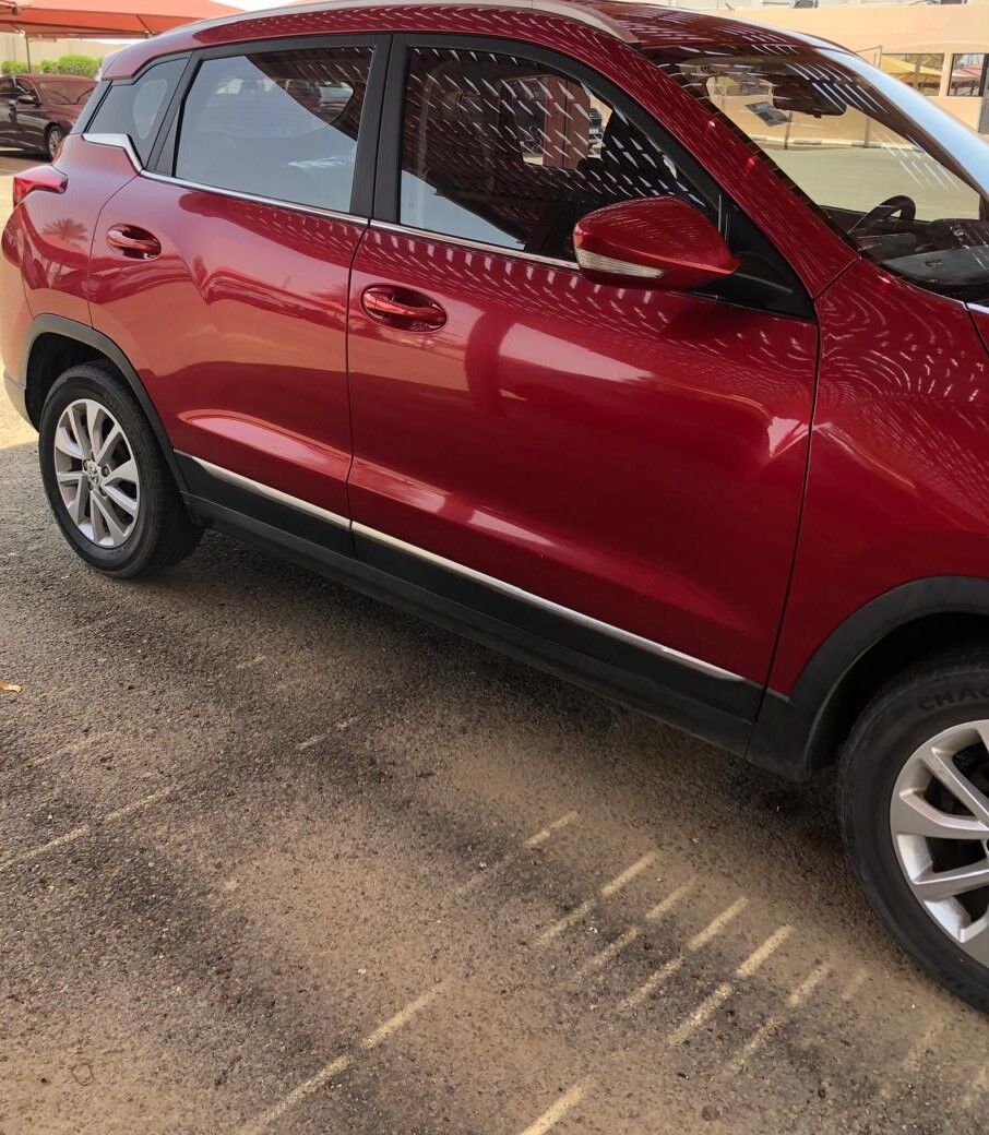 Jizan, Vehicles, Cars & Trucks , SAR 42000,  Baic X 35,  2022,  Automatic,  50200 KM,