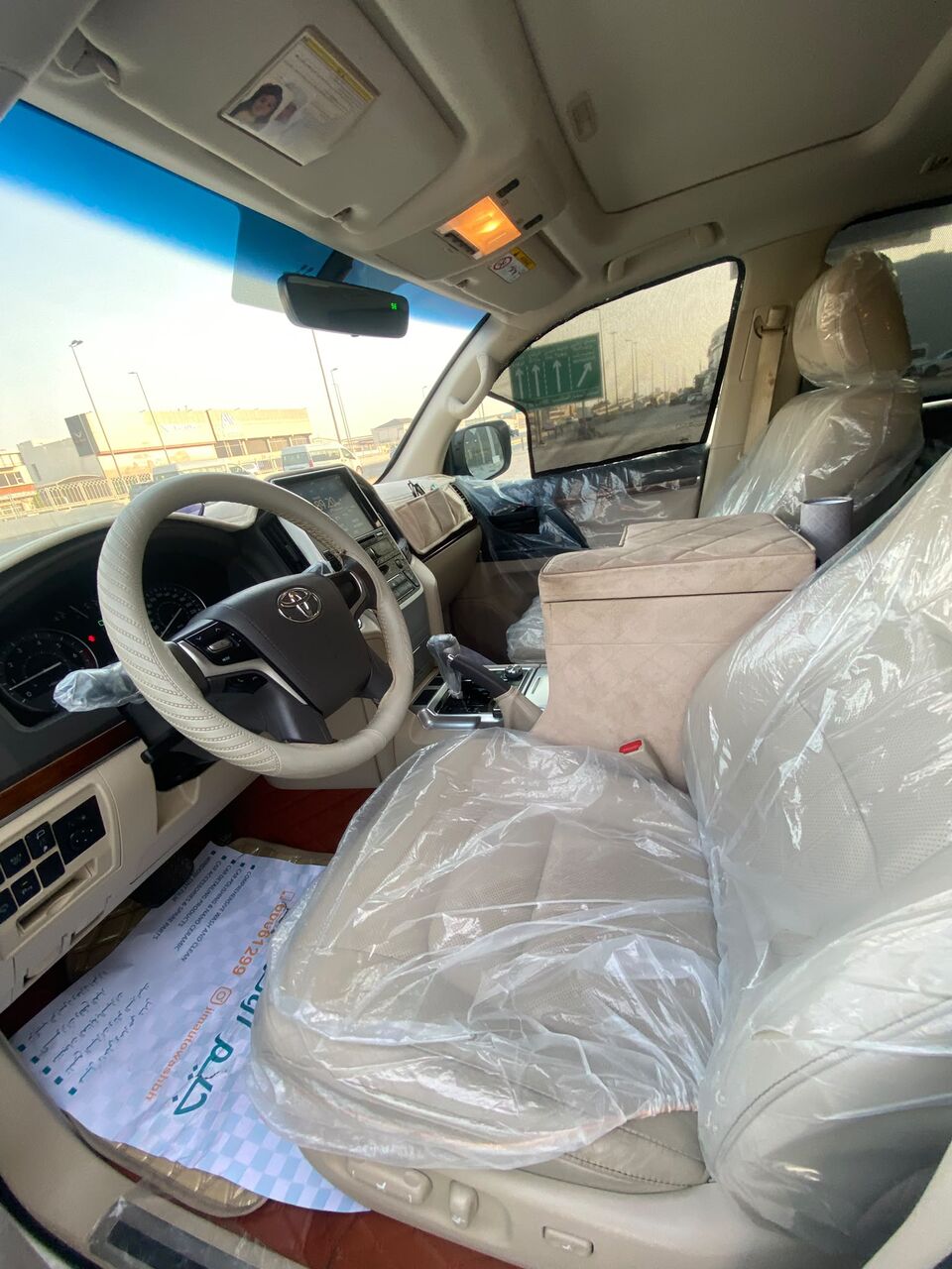 Manama, Vehicles, Cars & Trucks , BHD 18900,  Toyota Land Cruiser GX-R,  2018,  Automatic,  100950 KM,    (Pearl)