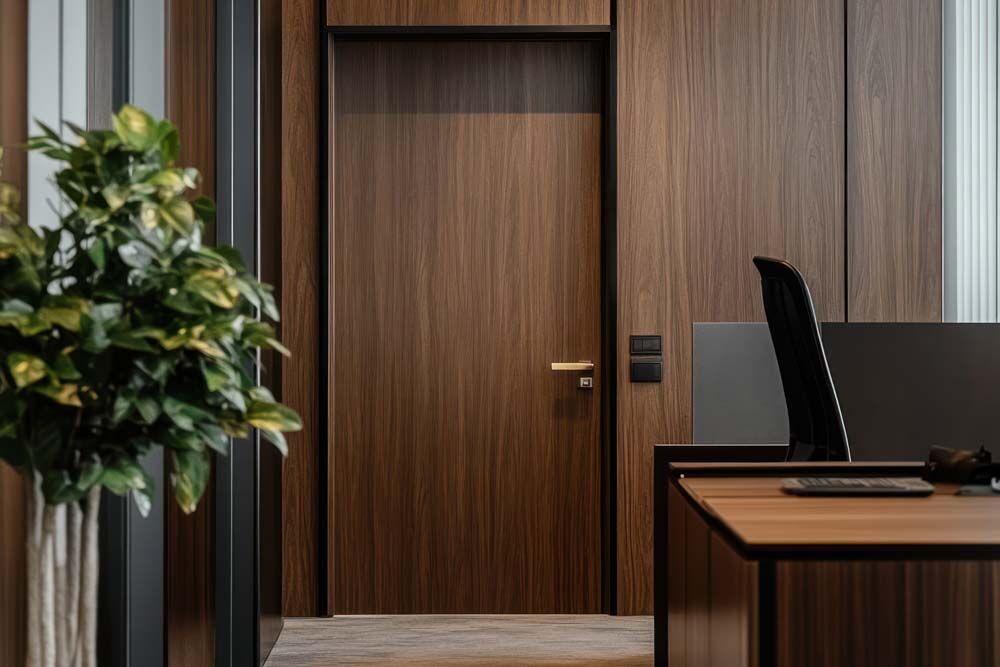 London, Security, Protect Buildings With Proactive Fire Door Maintenance