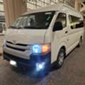 Hiace Highroof Passenger Van