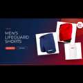 USD 66,  How To Choose Men's Lifeguard Shorts For A Complete Lifeguard Uniform &ndash; Jonesway