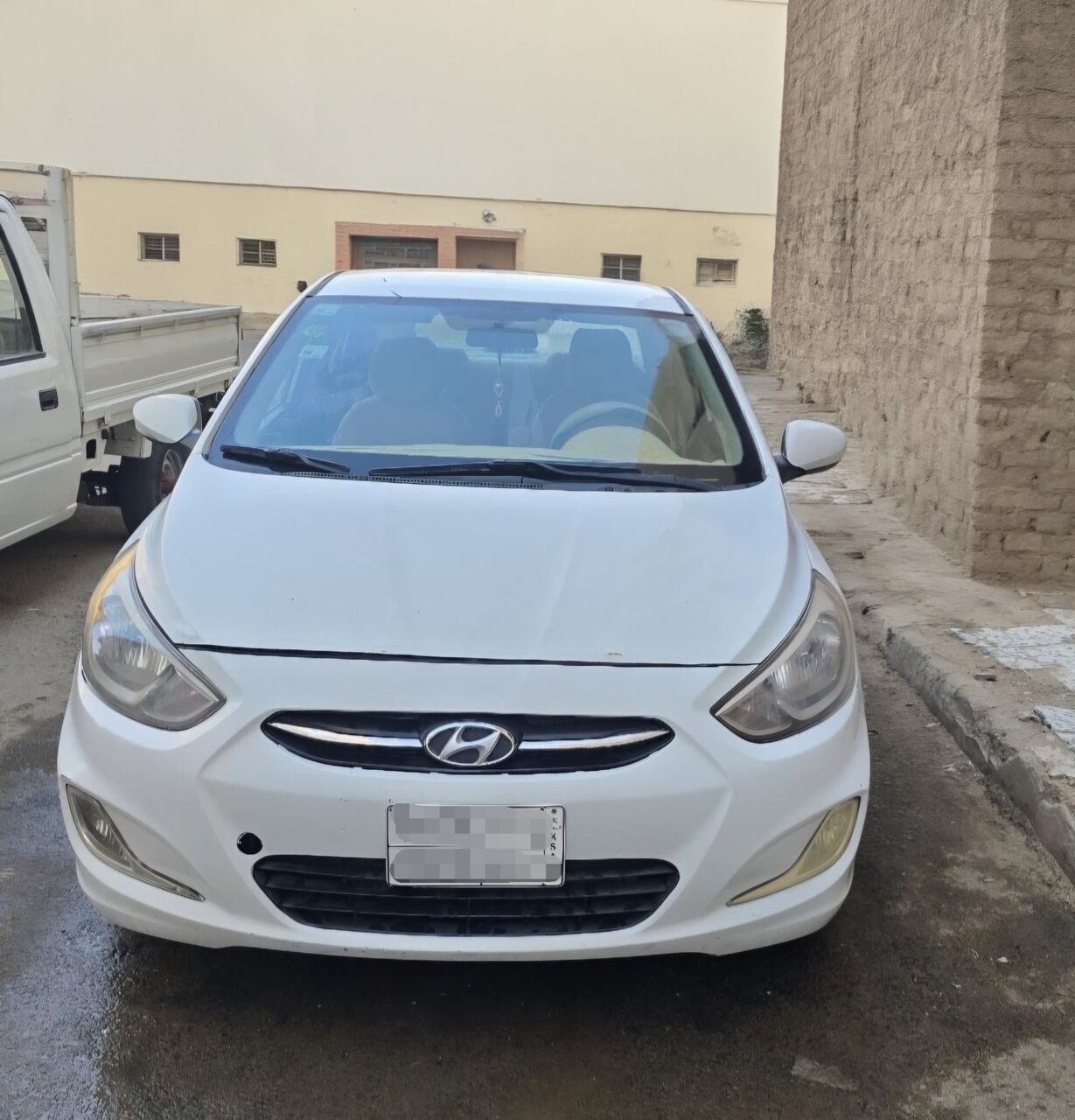 Yanbu, Vehicles, Cars & Trucks , SAR 21000,  Hyundai Accent,  2015,  Automatic,  265000 KM,