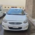 SAR 21000,  Hyundai Accent,  2015,  Automatic,  265000 KM,