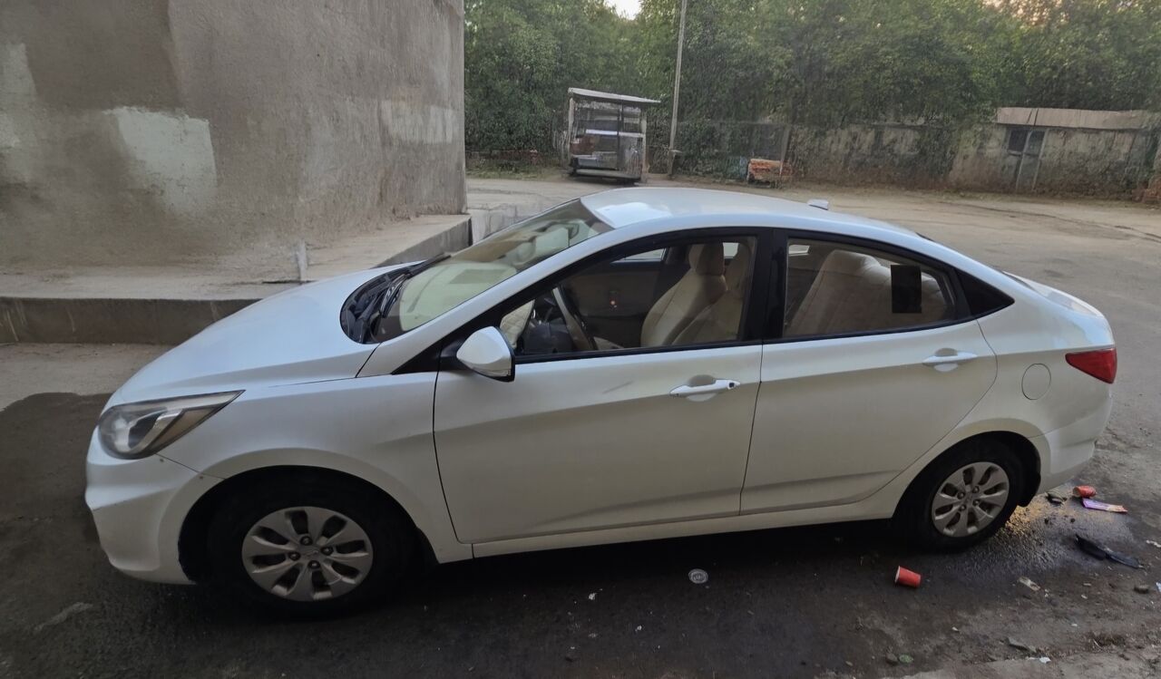 Yanbu, Vehicles, Cars & Trucks , SAR 21000,  Hyundai Accent,  2015,  Automatic,  265000 KM,