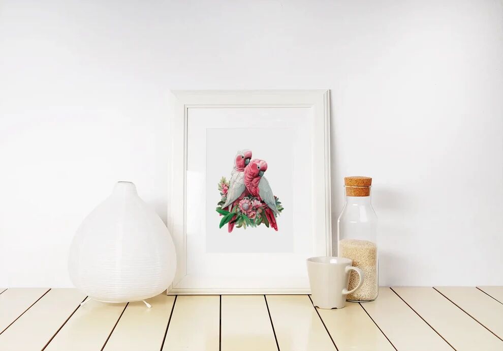 Sydney, Baby & Kid Stuff, AUD 55,  Galah Pair - Puzzle Art Australia - Galah Puzzle