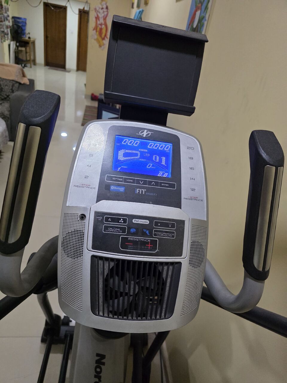 Manama, Health & Beauty Items, BHD 75,  Exercise Bike Cross Trainer