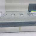 SAR 680,  Double Bed With Spring Mattress Available For Sale