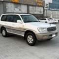BHD 3400,  Toyota Land Cruiser GX-R,  2001,  Automatic,  231400 KM,    (White)