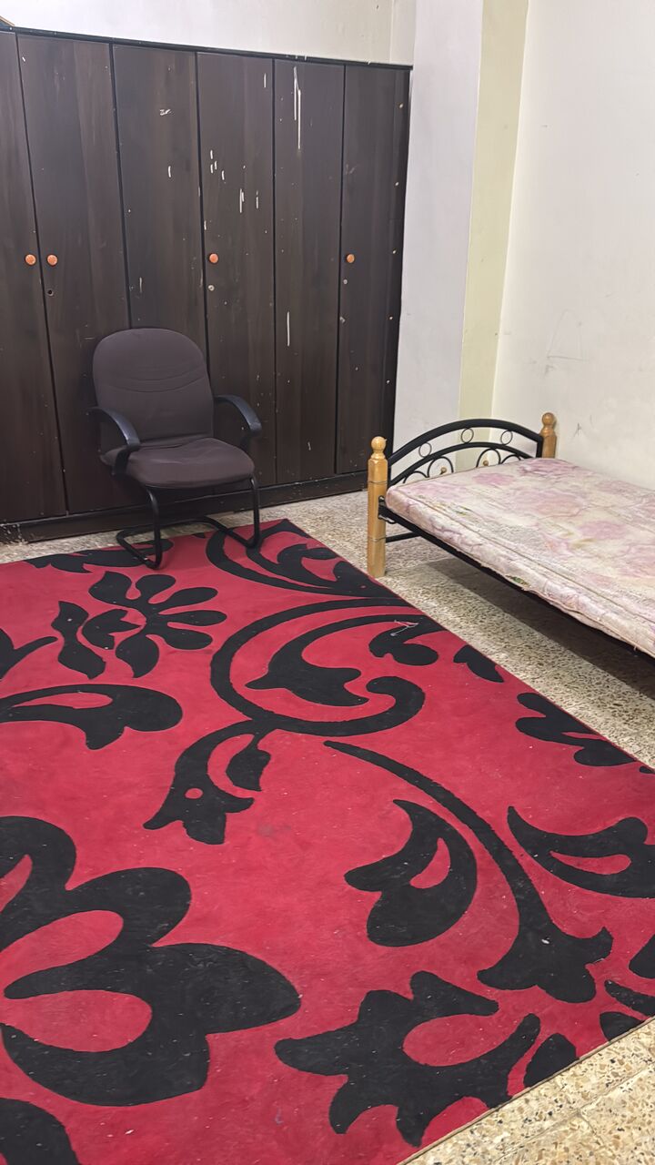 Al Wizarat, Rooms for Rent, SAR 1000/month,  One Fully Furnished Room For One Decent Executive Bachelor Only Indians