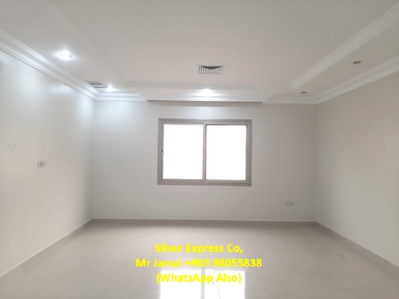 Egaila, Apartments, Flats, Houses & Villas, KWD 550/month,  4 BR,  200 Sq. Meter,  A Very Nice 4 Bedroom Villa Flat For Rent In Egaila.