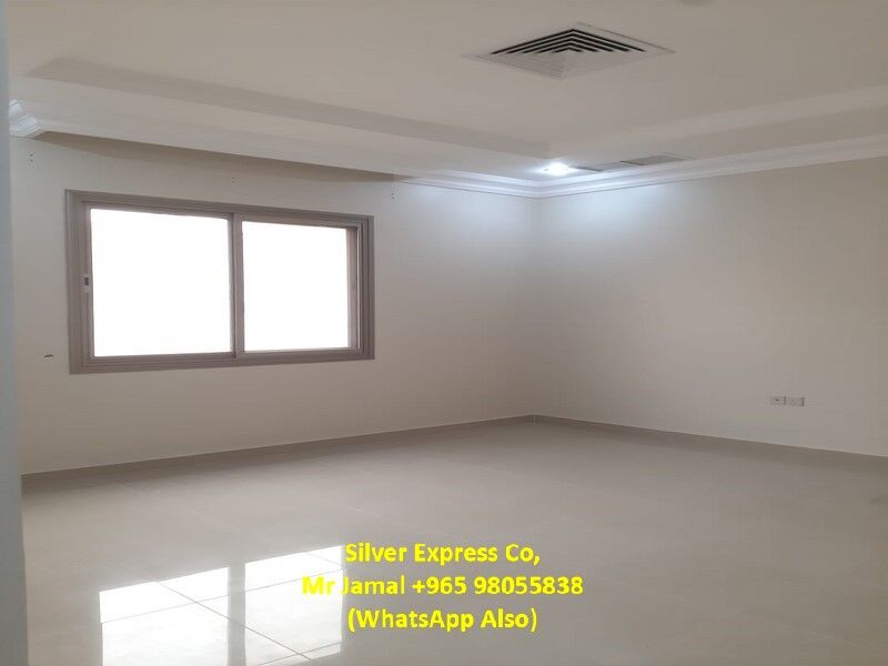 Egaila, Apartments, Flats, Houses & Villas, KWD 550/month,  4 BR,  200 Sq. Meter,  A Very Nice 4 Bedroom Villa Flat For Rent In Egaila.