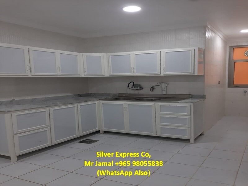 Egaila, Apartments, Flats, Houses & Villas, KWD 550/month,  4 BR,  200 Sq. Meter,  A Very Nice 4 Bedroom Villa Flat For Rent In Egaila.