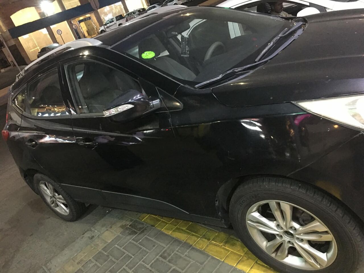 Jeddah, Vehicles, Cars & Trucks , SAR 25000,  Hyundai Tucson,  2012,  Automatic,  357000 KM,  Tucson