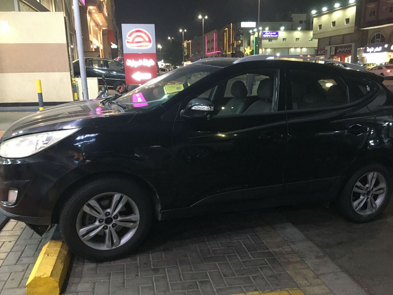 Jeddah, Vehicles, Cars & Trucks , SAR 25000,  Hyundai Tucson,  2012,  Automatic,  357000 KM,  Tucson
