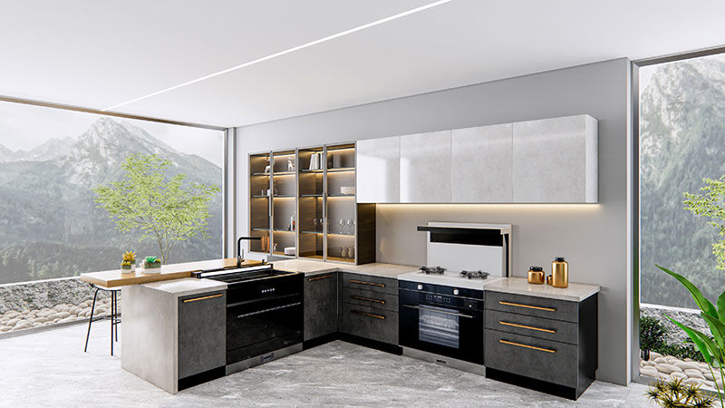 New Delhi, Health, Best Modular Kitchen Manufacturer For Delhi NCR Homes
